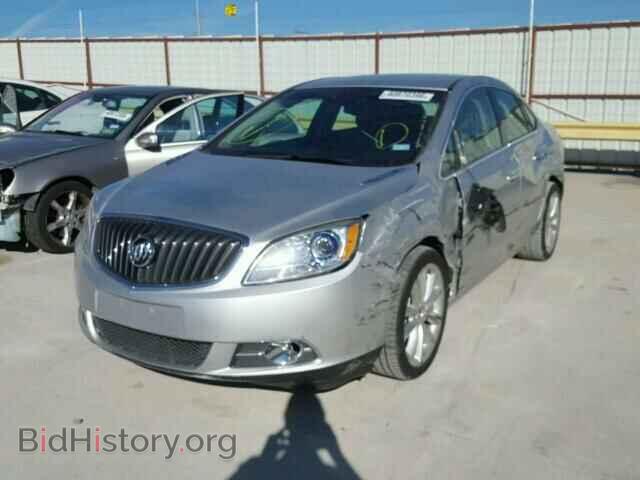 2012 BUICK VERANO - VIN: 1G4PP5SKXC4197693 - Фото 2