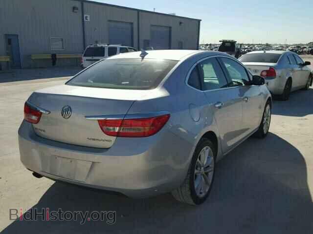 2012 BUICK VERANO - VIN: 1G4PP5SKXC4197693 - Фото 4