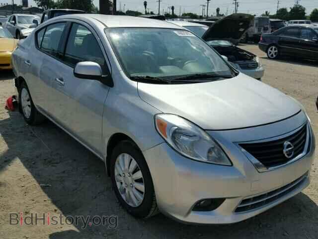 Photo 3N1CN7AP5EL823667 - NISSAN VERSA 2014
