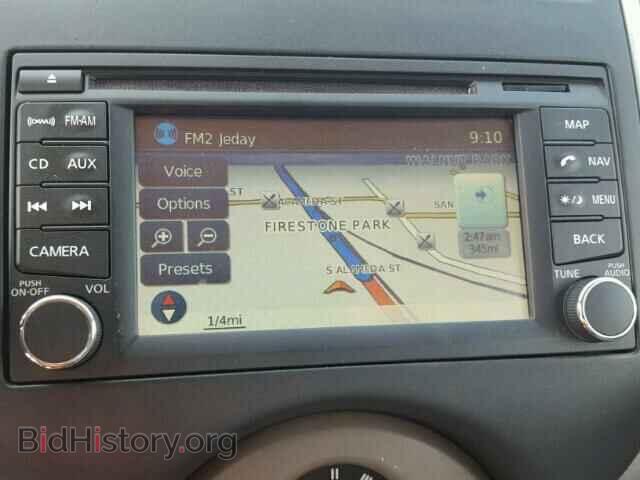 2014 NISSAN VERSA - VIN: 3N1CN7AP5EL823667 - Photo 9