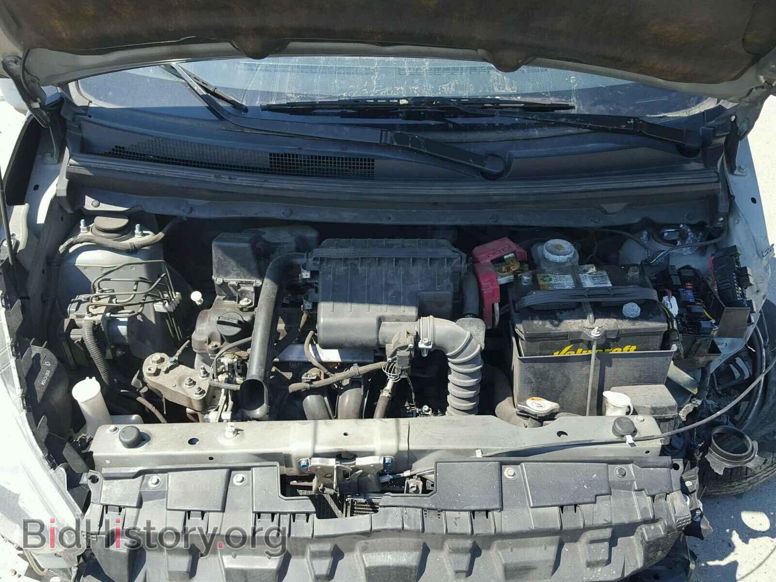 2015 MITSUBISHI MIRAGE - VIN: ML32A4HJ4FH010358 - Фото 7