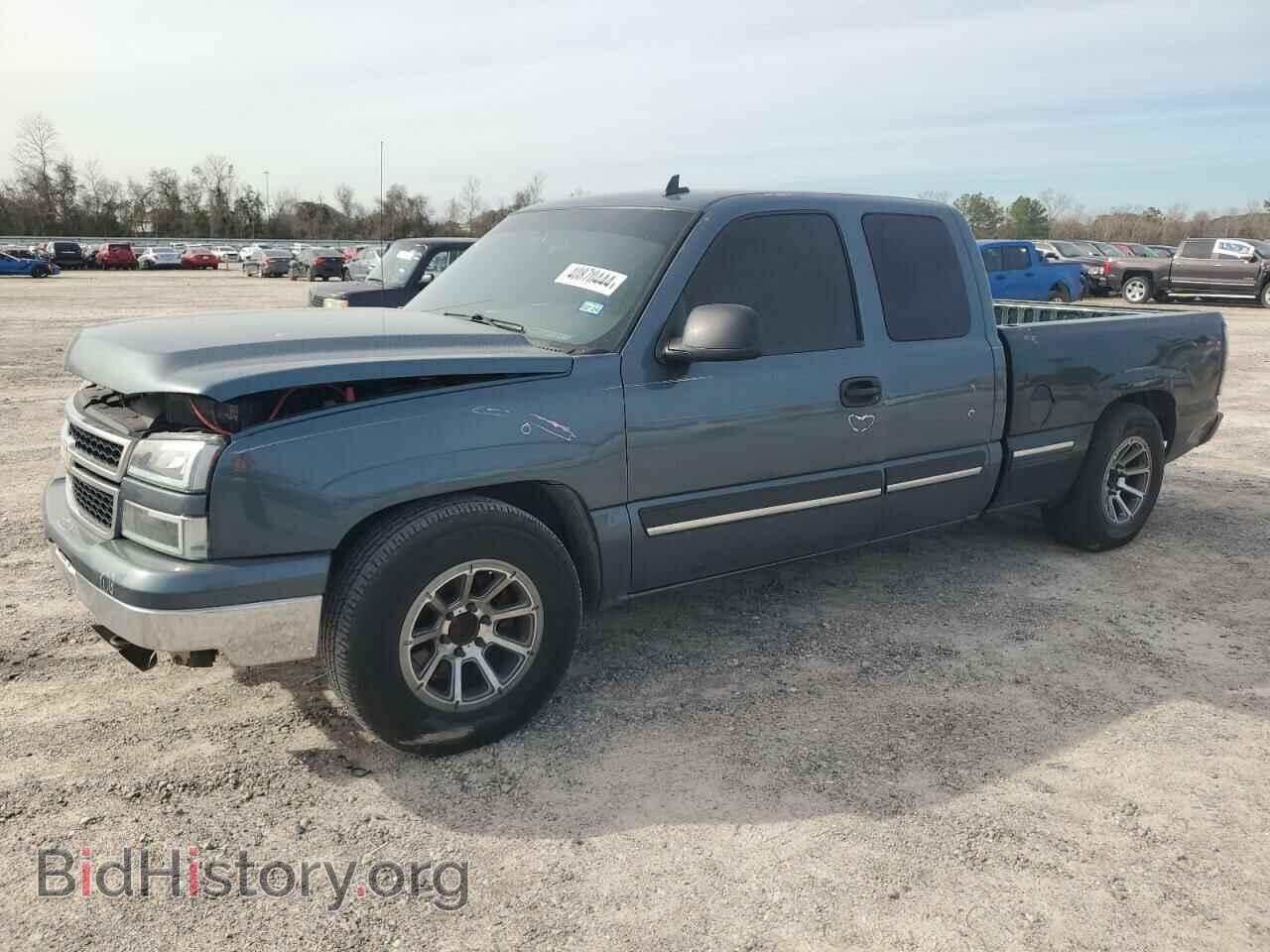 Photo 1GCEC19Z17Z185105 - CHEVROLET ALL Models 2007