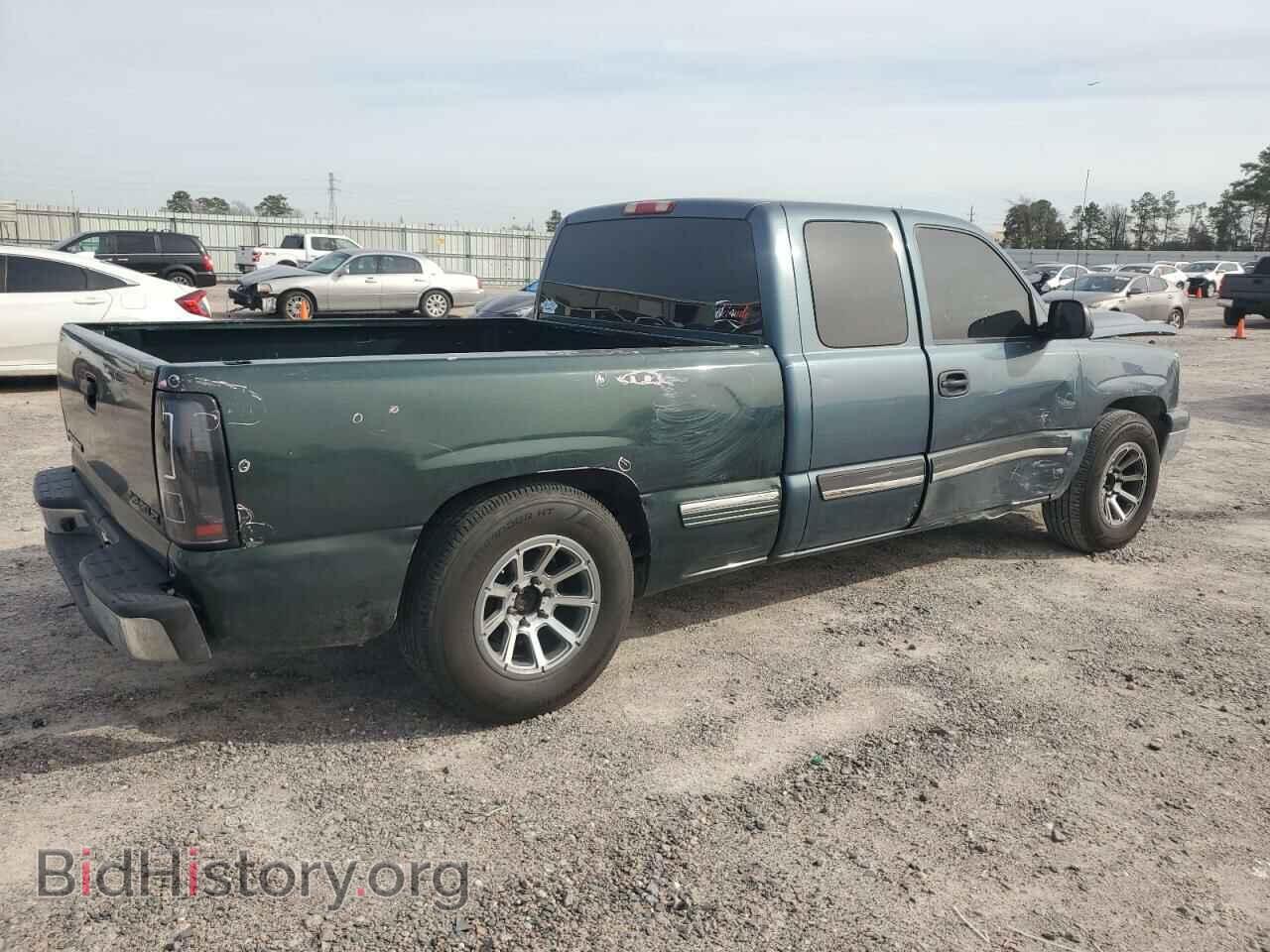 2007 CHEVROLET ALL Models - VIN: 1GCEC19Z17Z185105 - Фото 3