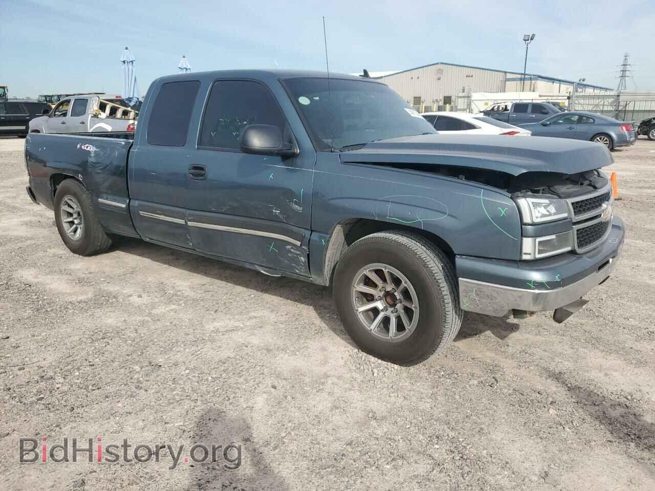 2007 CHEVROLET ALL Models - VIN: 1GCEC19Z17Z185105 - Фото 4