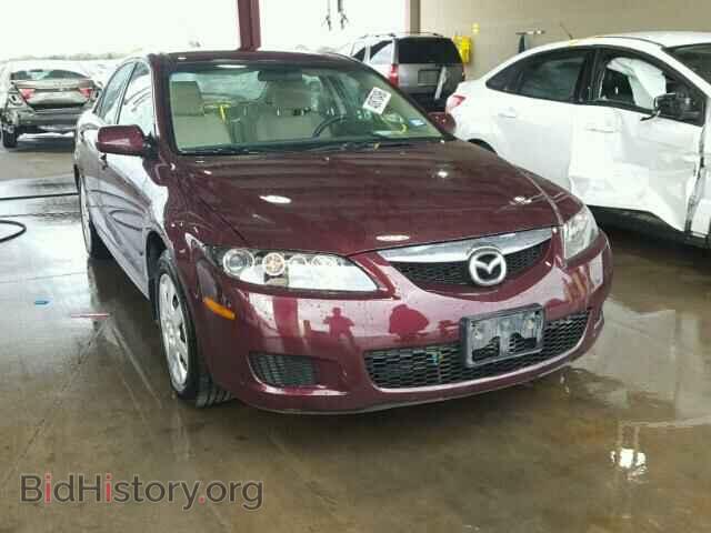Photo 1YVFP80C665M12721 - MAZDA 6 2006