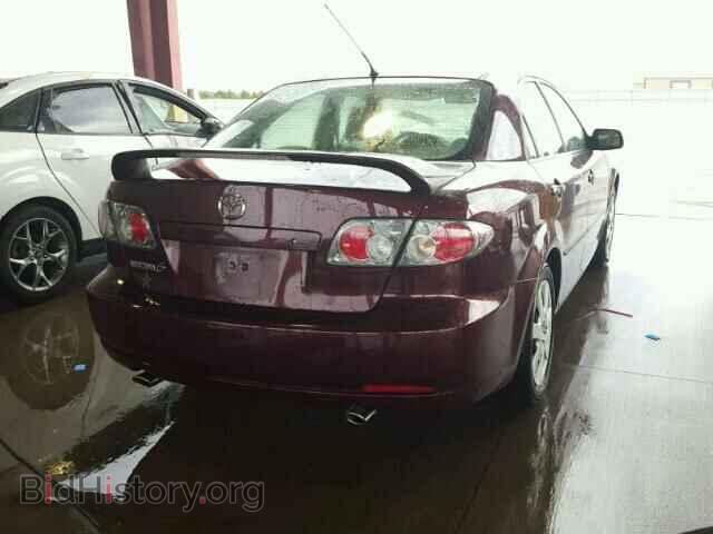 2006 MAZDA 6 - VIN: 1YVFP80C665M12721 - Photo 4