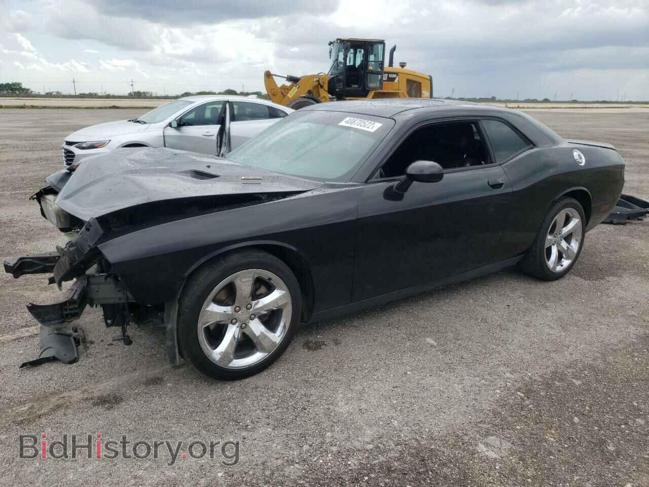 2013 DODGE CHALLENGER - VIN: 2C3CDYBT8DH600634 - Фото 2