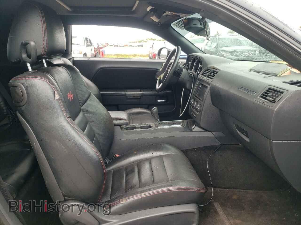 2013 DODGE CHALLENGER - VIN: 2C3CDYBT8DH600634 - Фото 5