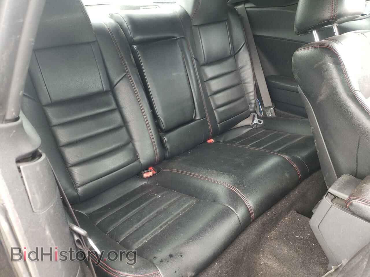 2013 DODGE CHALLENGER - VIN: 2C3CDYBT8DH600634 - Фото 6