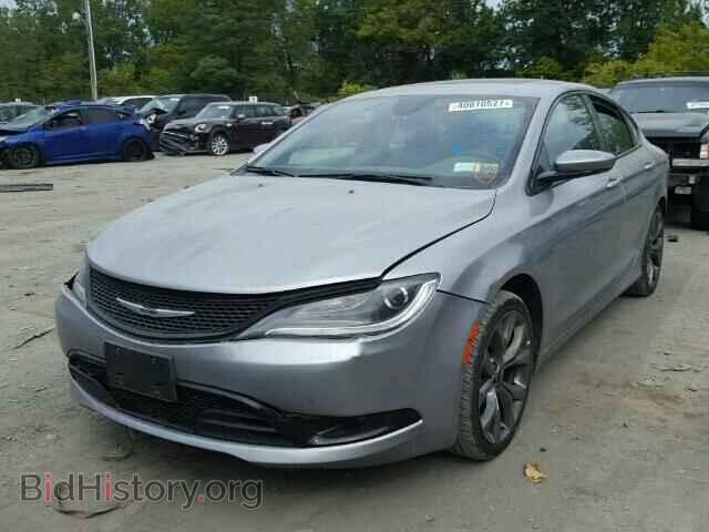 2015 CHRYSLER 200 - VIN: 1C3CCCDG5FN673881 - Photo 2