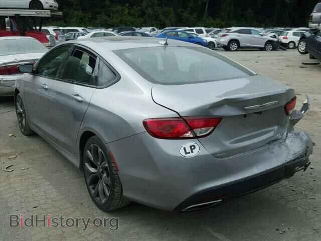 2015 CHRYSLER 200 - VIN: 1C3CCCDG5FN673881 - Photo 3
