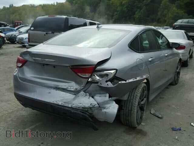 2015 CHRYSLER 200 - VIN: 1C3CCCDG5FN673881 - Photo 4