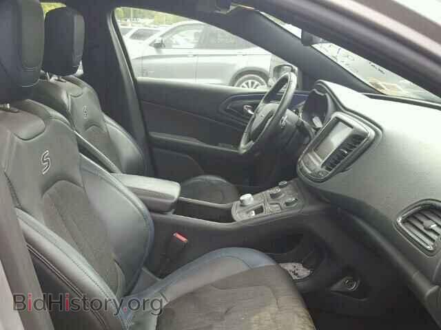 2015 CHRYSLER 200 - VIN: 1C3CCCDG5FN673881 - Photo 5