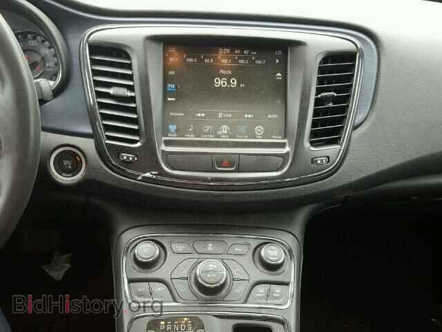 2015 CHRYSLER 200 - VIN: 1C3CCCDG5FN673881 - Photo 9