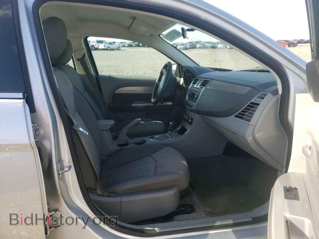 2008 CHRYSLER SEBRING - VIN: 1C3LC46K08N122302 - Фото 5