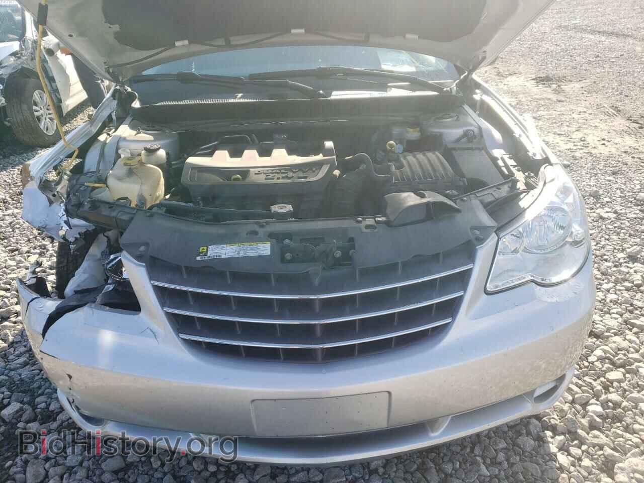 2008 CHRYSLER SEBRING - VIN: 1C3LC46K08N122302 - Фото 7