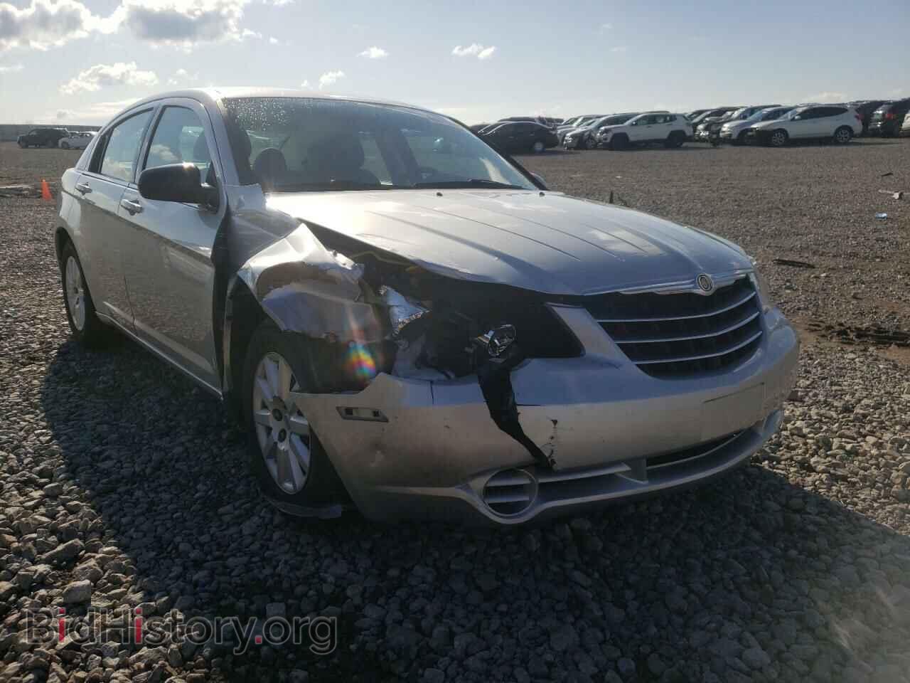 2008 CHRYSLER SEBRING - VIN: 1C3LC46K08N122302 - Фото 9
