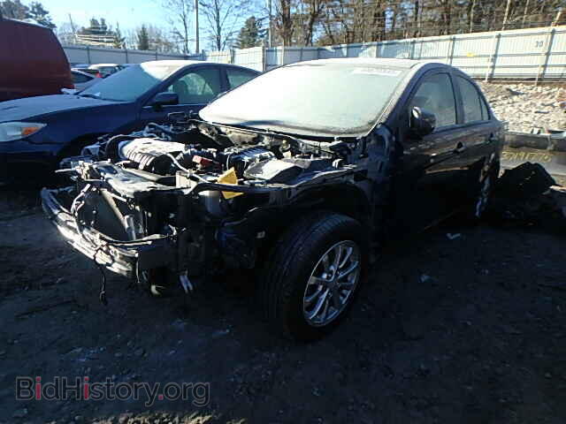 2013 MITSUBISHI LANCER - VIN: JA32U2FU8DU005754 - Фото 2