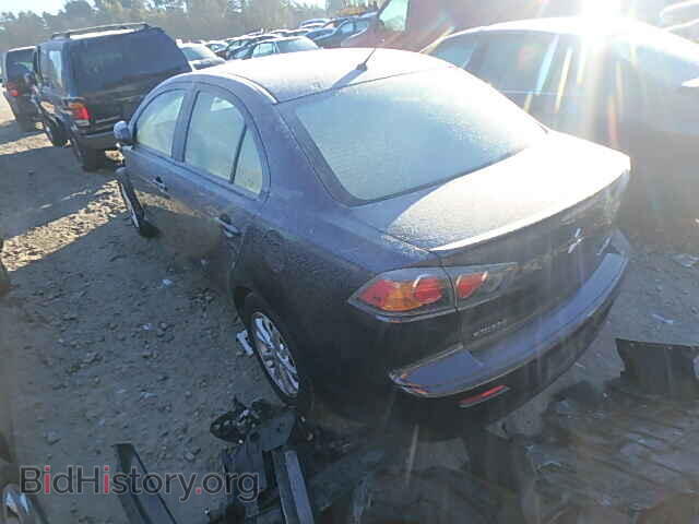 2013 MITSUBISHI LANCER - VIN: JA32U2FU8DU005754 - Фото 3