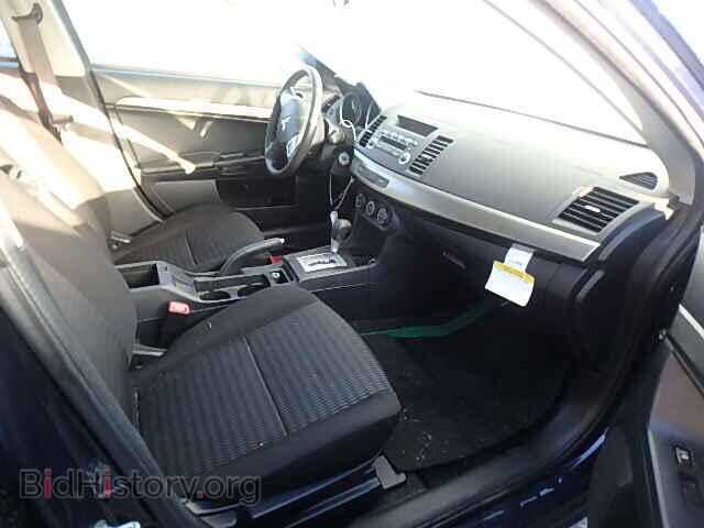 2013 MITSUBISHI LANCER - VIN: JA32U2FU8DU005754 - Фото 5
