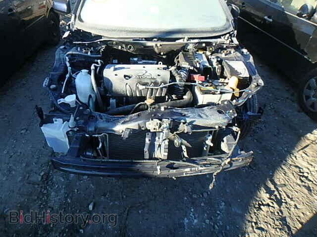 2013 MITSUBISHI LANCER - VIN: JA32U2FU8DU005754 - Фото 7