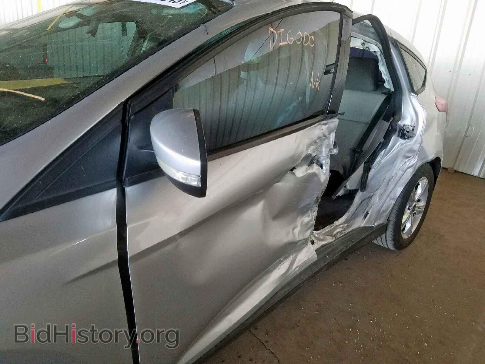 2014 FORD FOCUS SE - VIN: 1FADP3K26EL301347 - Фото 10