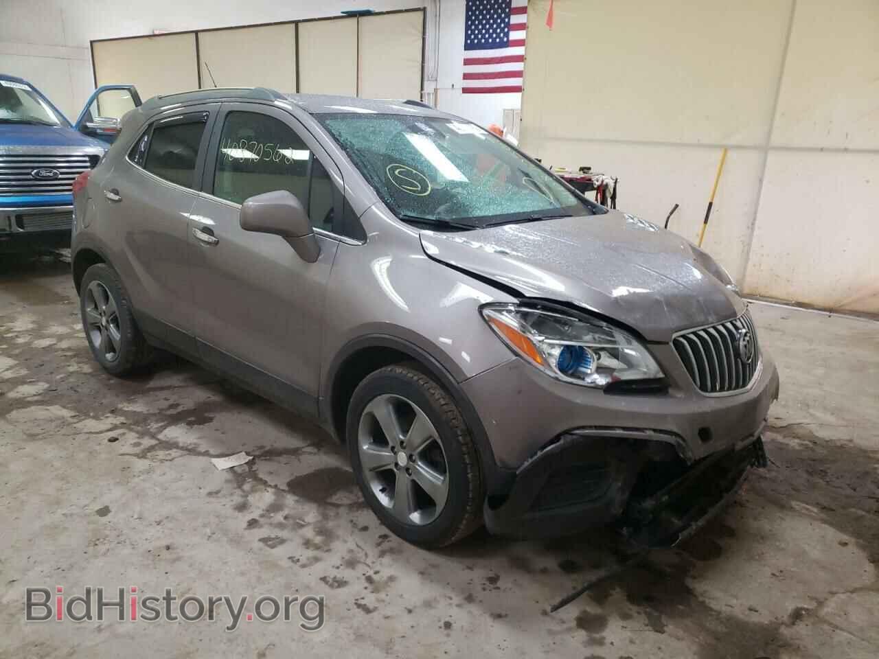 Photo KL4CJASB3DB181243 - BUICK ENCORE 2013