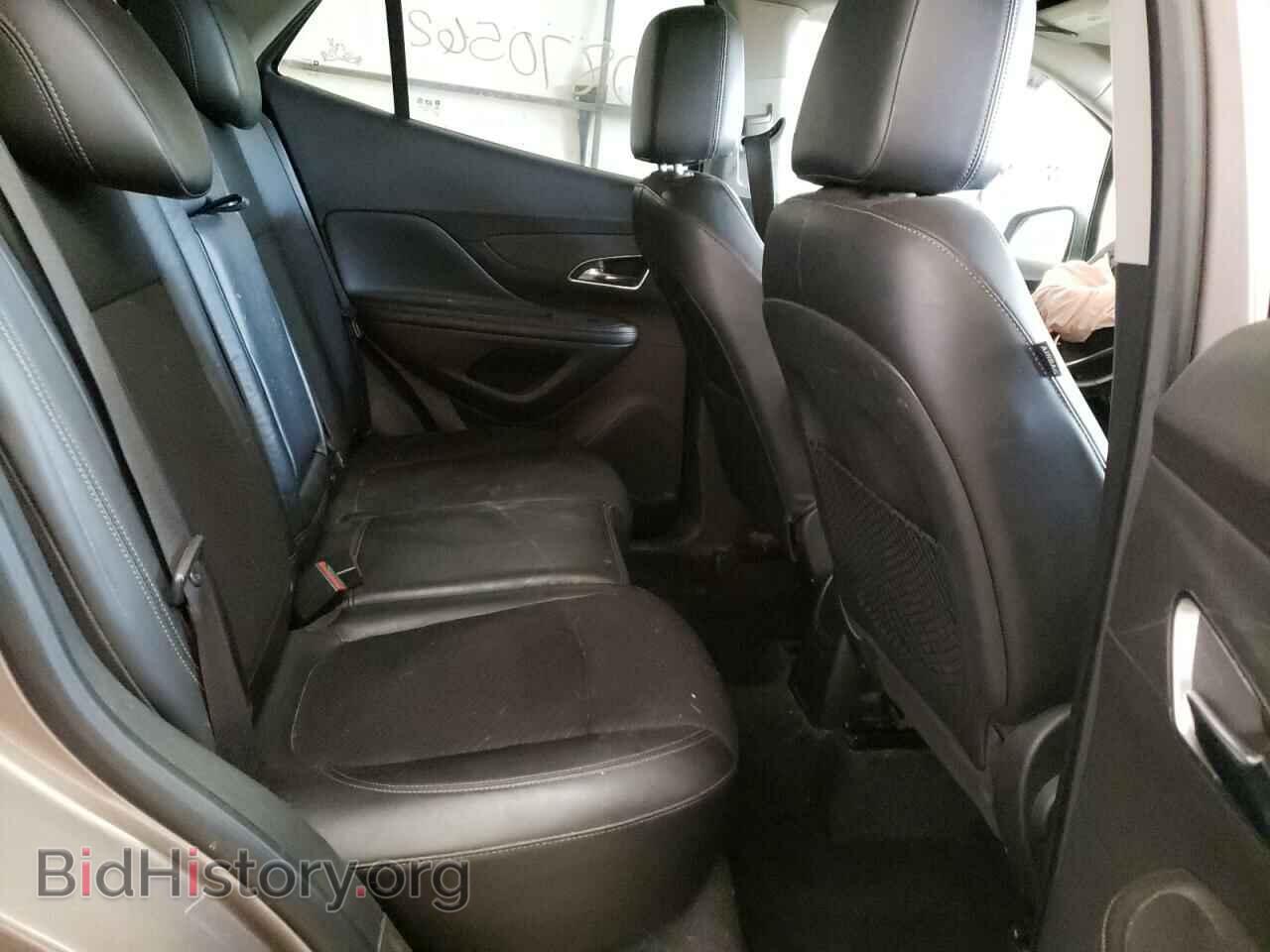 2013 BUICK ENCORE - VIN: KL4CJASB3DB181243 - Фото 6