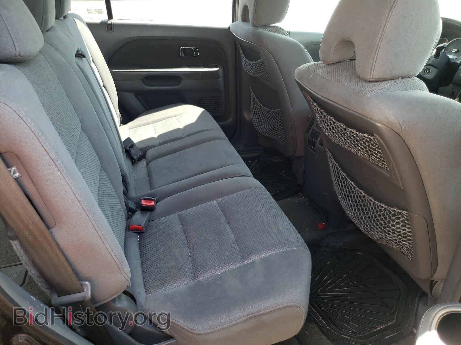 2008 HONDA PILOT - VIN: 5FNYF18328B048067 - Фото 6