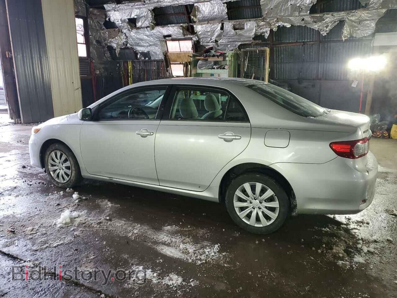 2013 TOYOTA COROLLA - VIN: 5YFBU4EEXDP204681 - Фото 2