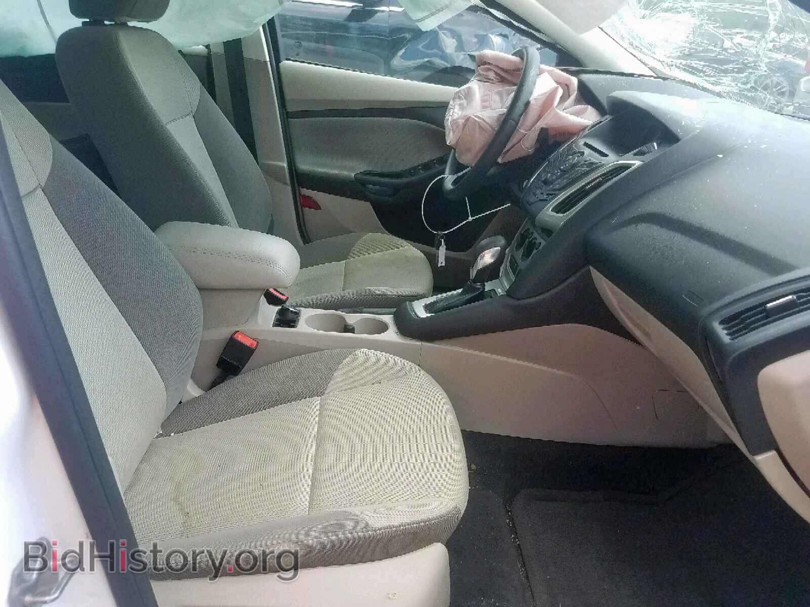 2014 FORD FOCUS SE - VIN: 1FADP3F2XEL379916 - Фото 5