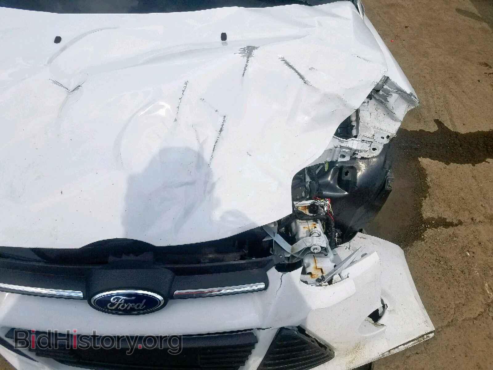 2014 FORD FOCUS SE - VIN: 1FADP3F2XEL379916 - Фото 9
