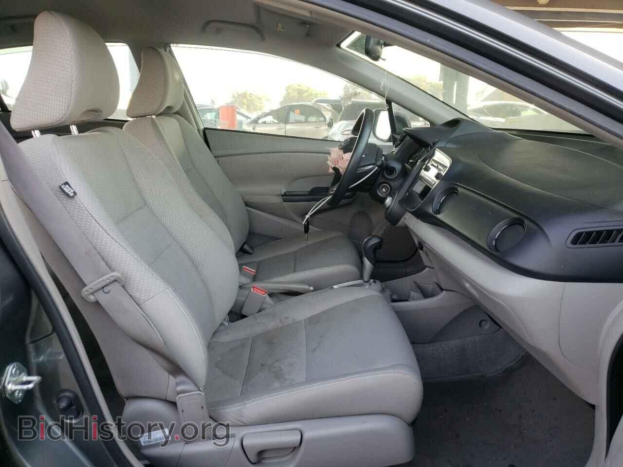 2011 HONDA INSIGHT - VIN: JHMZE2H33BS012796 - Фото 5