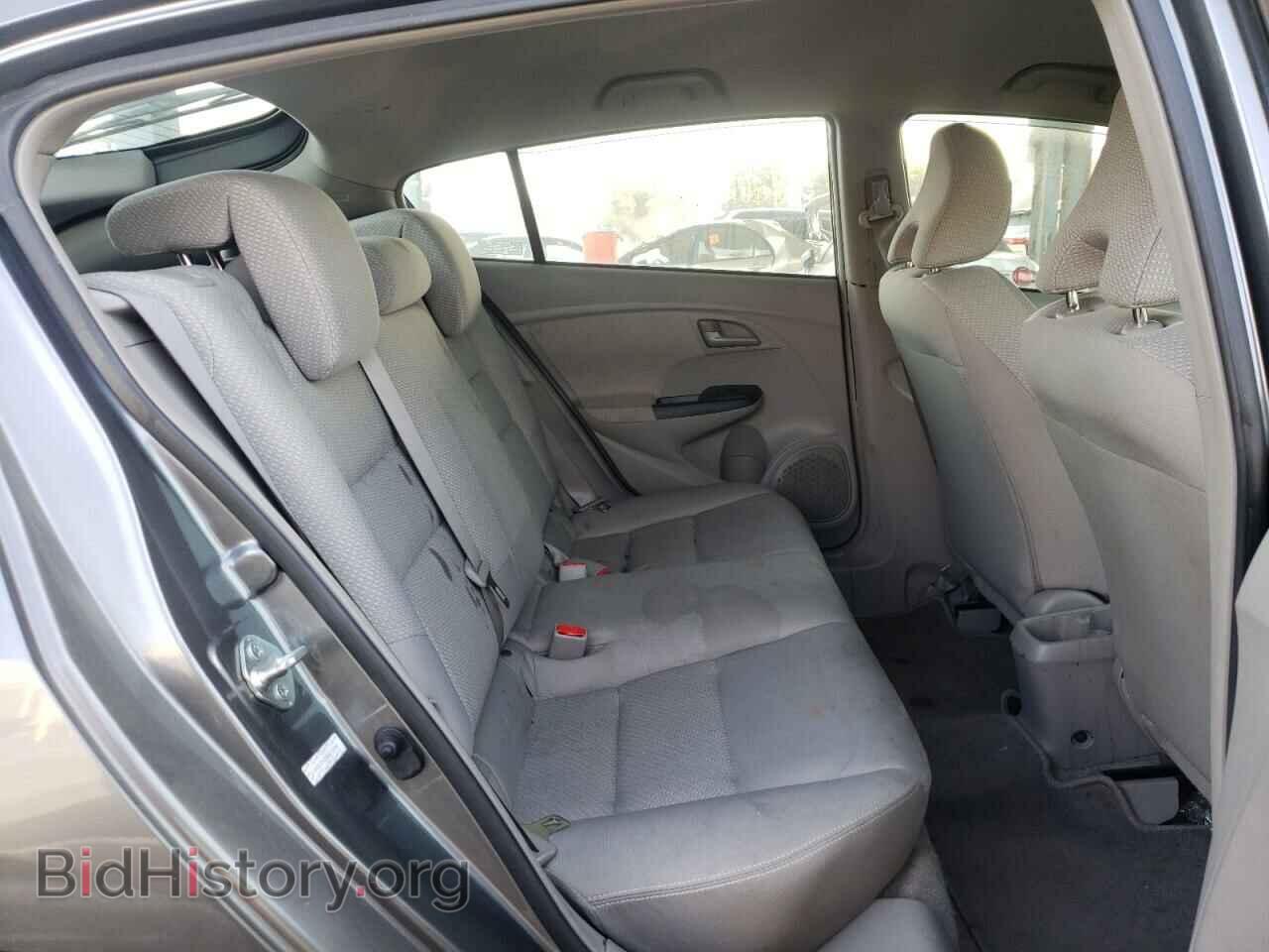 2011 HONDA INSIGHT - VIN: JHMZE2H33BS012796 - Фото 6