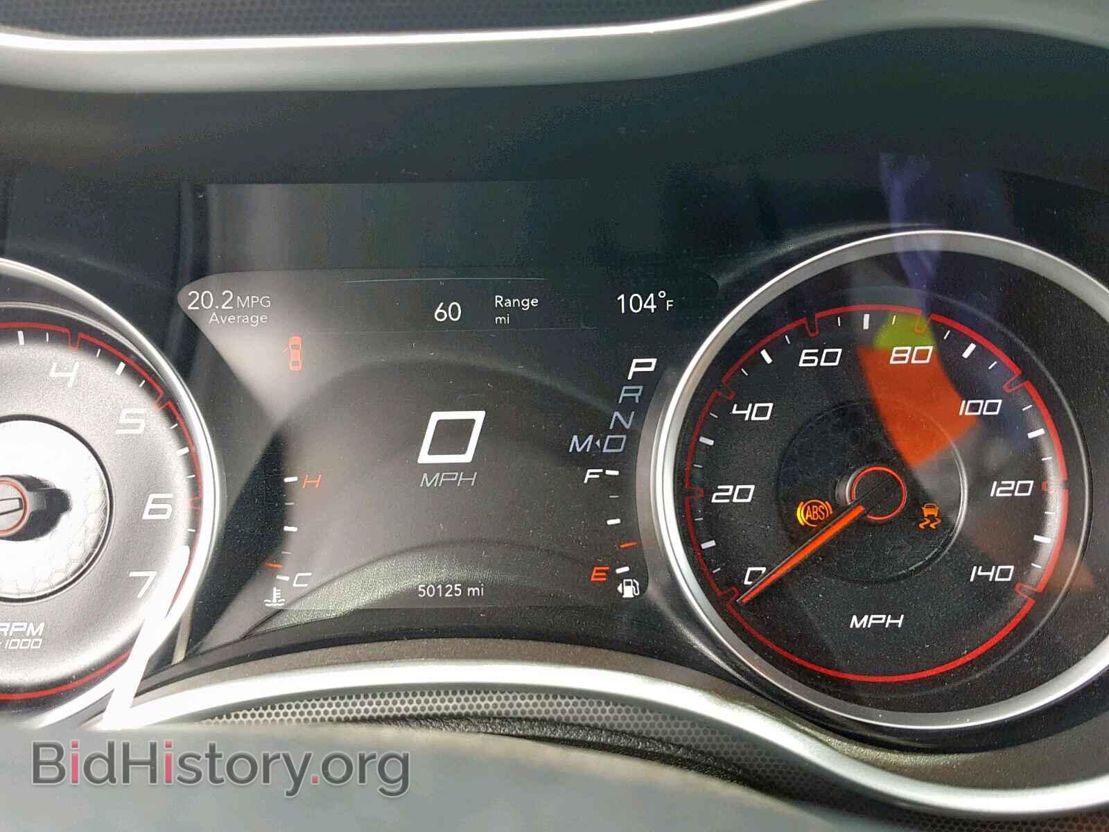 2017 DODGE CHARGER - VIN: 2C3CDXHG7HH563277 - Фото 8