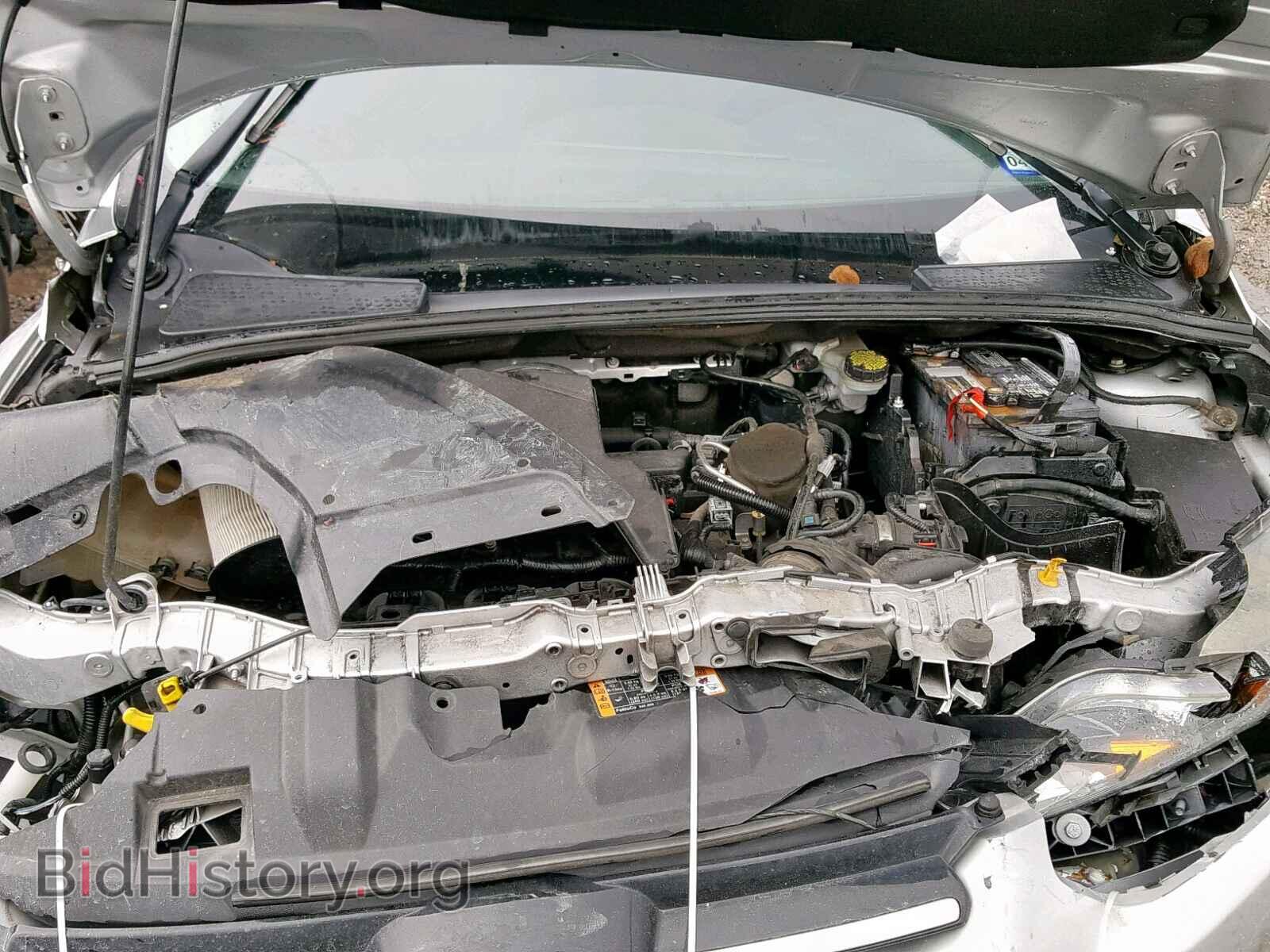 2014 FORD FOCUS - VIN: 1FADP3N26EL463281 - Фото 7