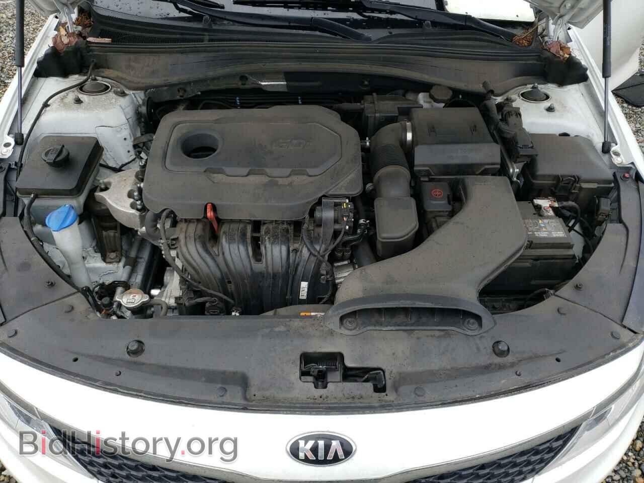 2017 KIA OPTIMA - VIN: 5XXGT4L3XHG153658 - Фото 7