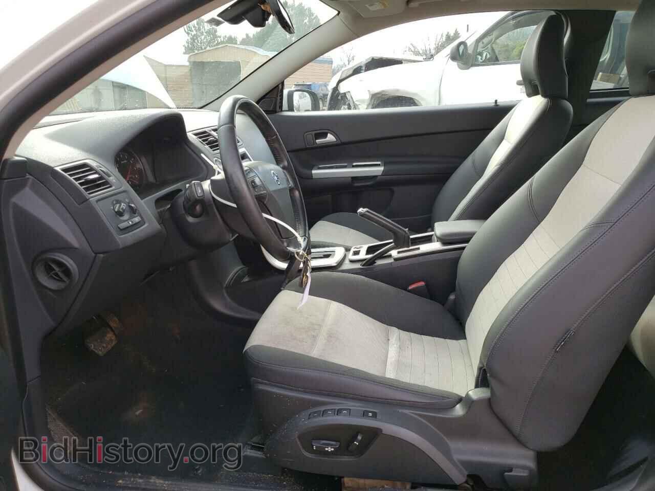 2012 VOLVO C30 - VIN: YV1672MK1C2279863 - Фото 7