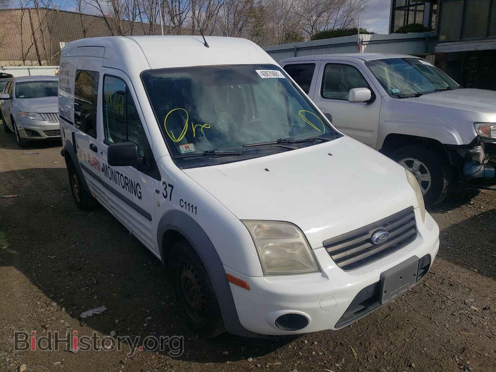 Photo NM0KS9BN7AT004222 - FORD TRANSIT CO 2010