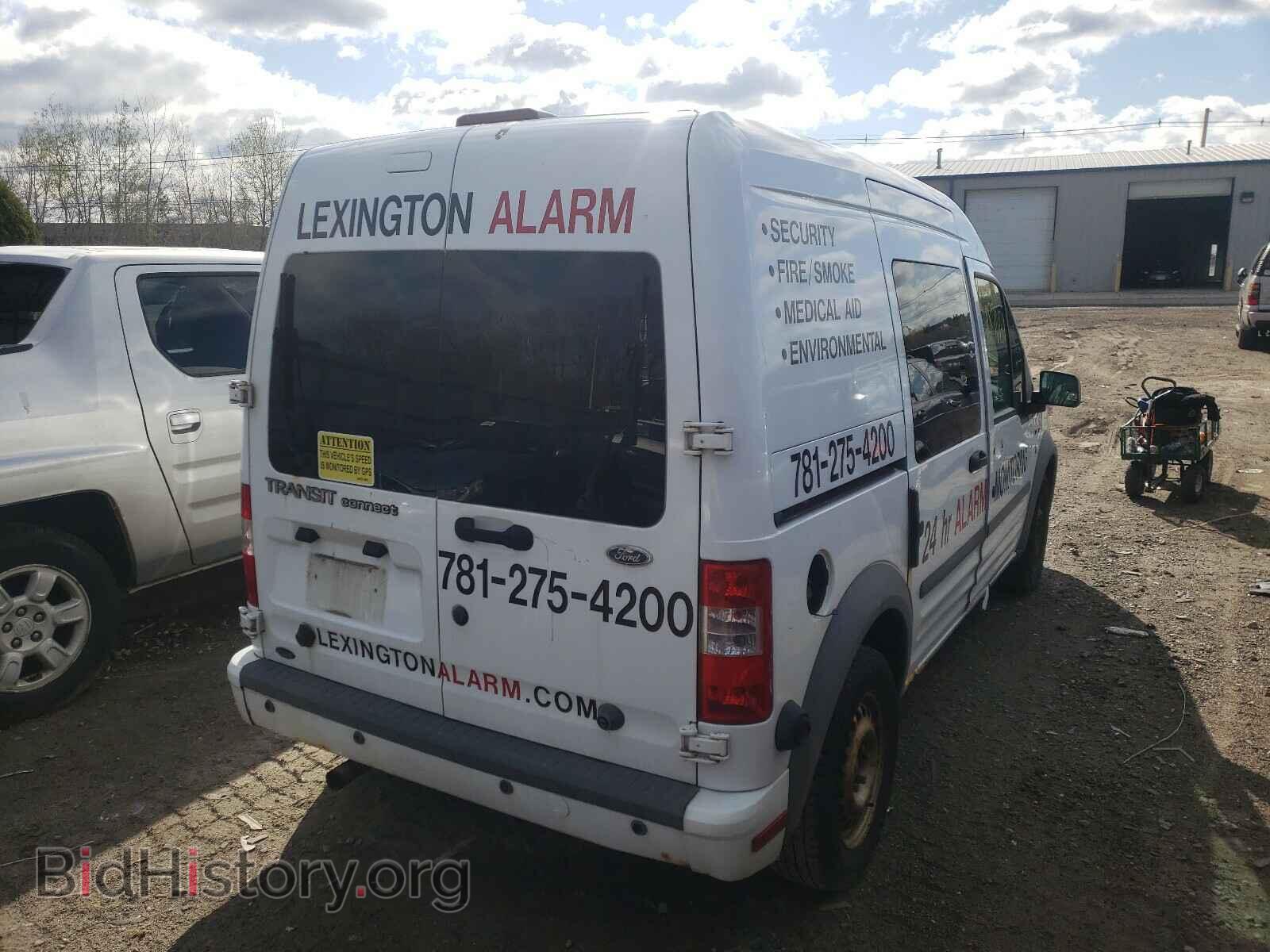 2010 FORD TRANSIT CO - VIN: NM0KS9BN7AT004222 - Фото 4
