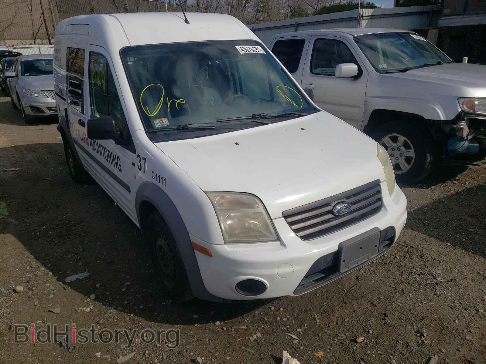 2010 FORD TRANSIT CO - VIN: NM0KS9BN7AT004222 - Фото 9