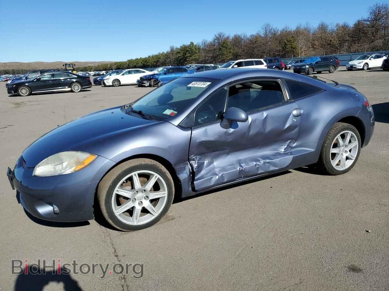 Photo 4A3AK34TX8E007683 - MITSUBISHI ECLIPSE 2008
