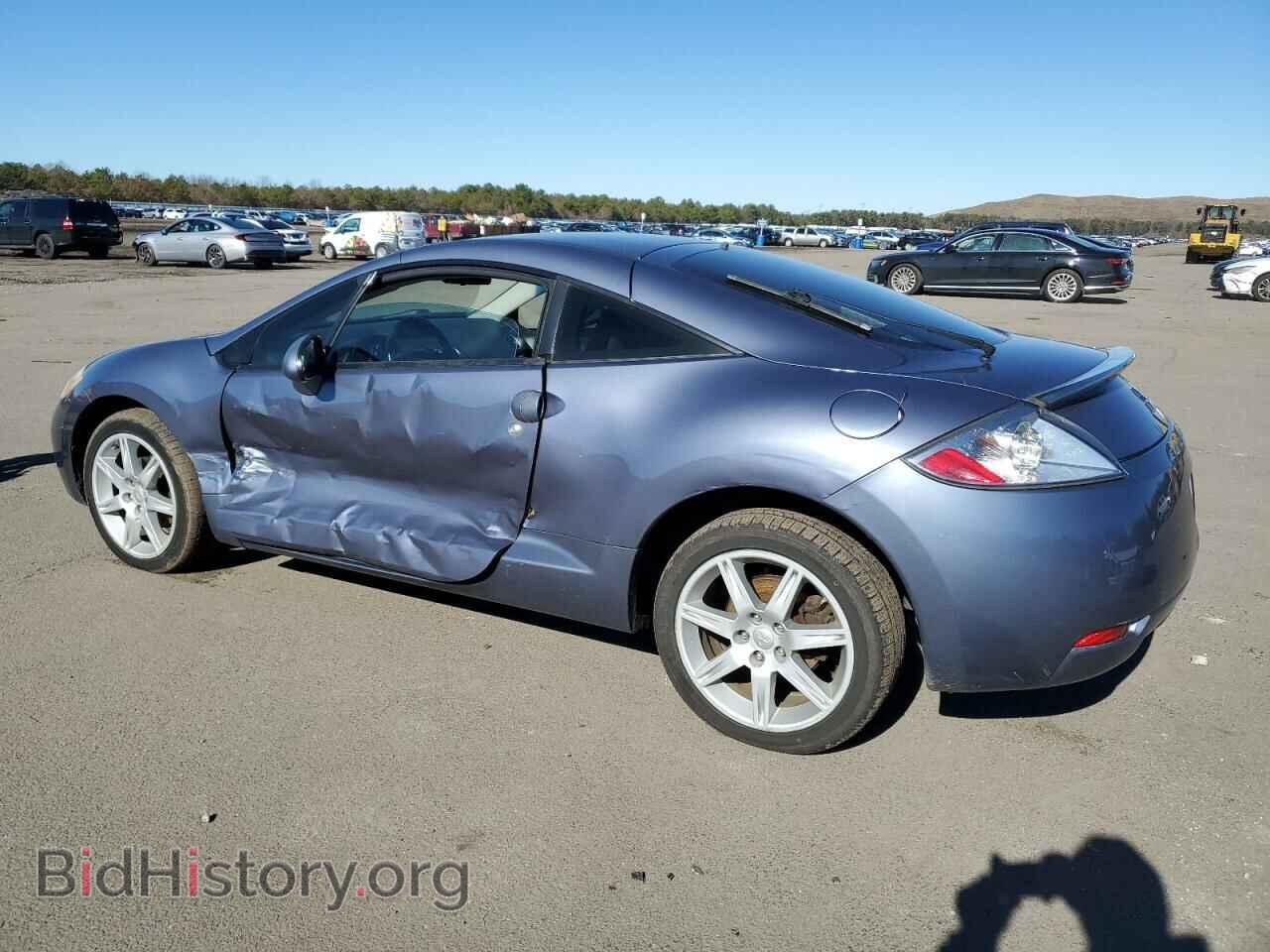 2008 MITSUBISHI ECLIPSE - VIN: 4A3AK34TX8E007683 - Photo 2