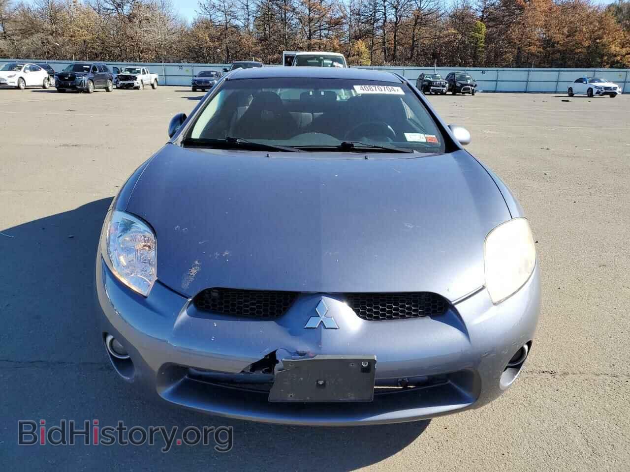 2008 MITSUBISHI ECLIPSE - VIN: 4A3AK34TX8E007683 - Photo 5
