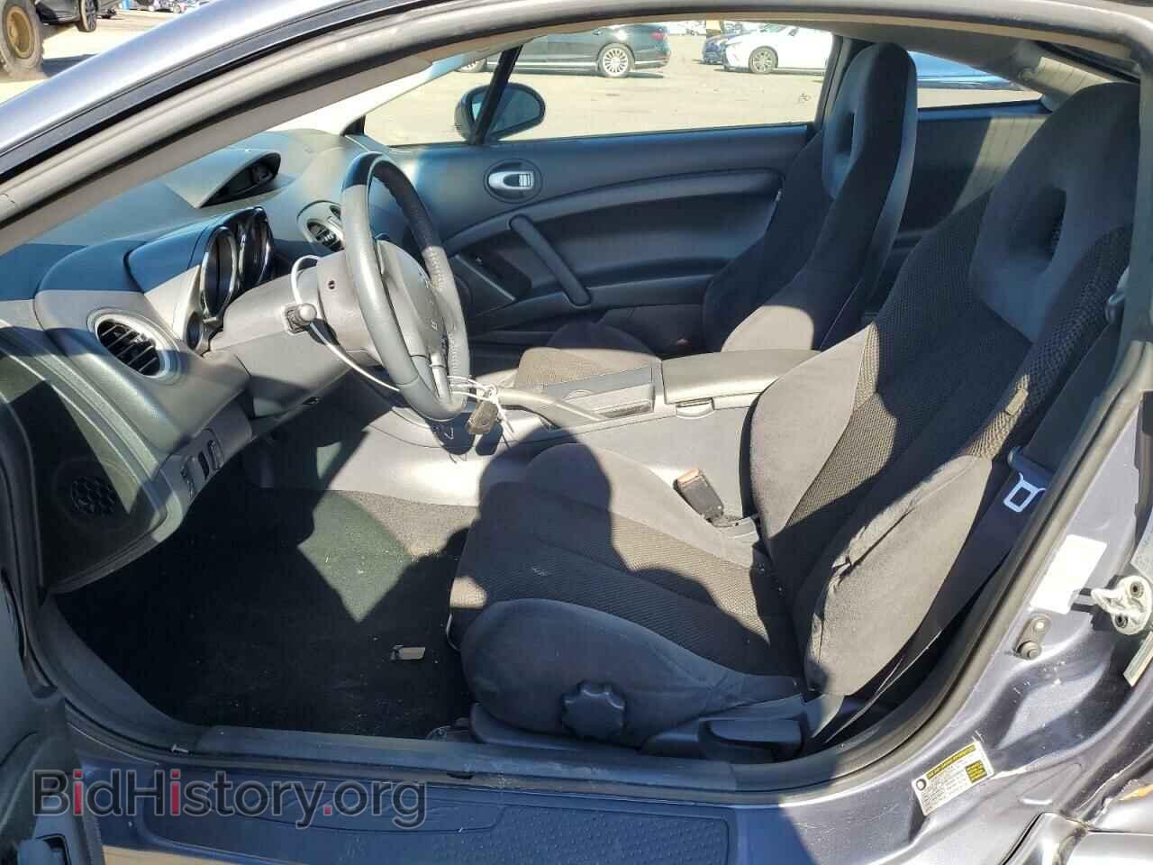 2008 MITSUBISHI ECLIPSE - VIN: 4A3AK34TX8E007683 - Photo 7