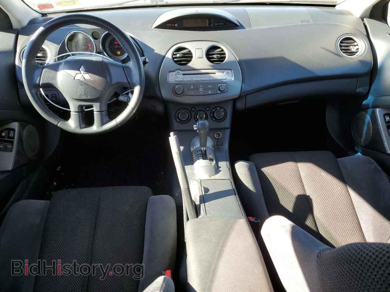 2008 MITSUBISHI ECLIPSE - VIN: 4A3AK34TX8E007683 - Photo 8