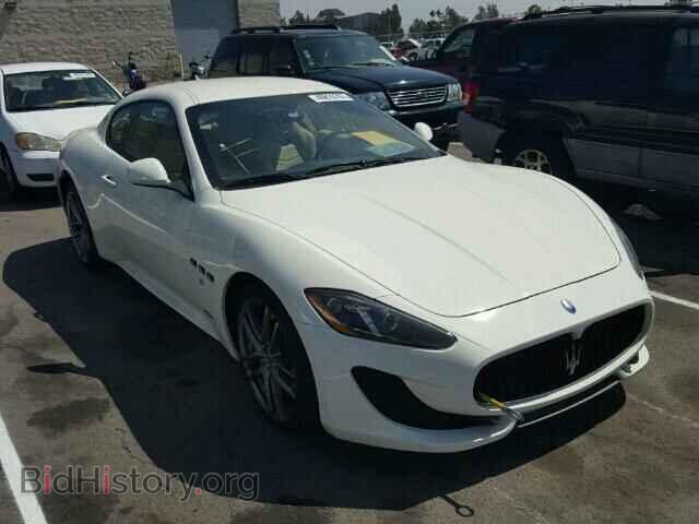 Фотография ZAM45VLA4F0129206 - MASERATI ALL MODELS 2015