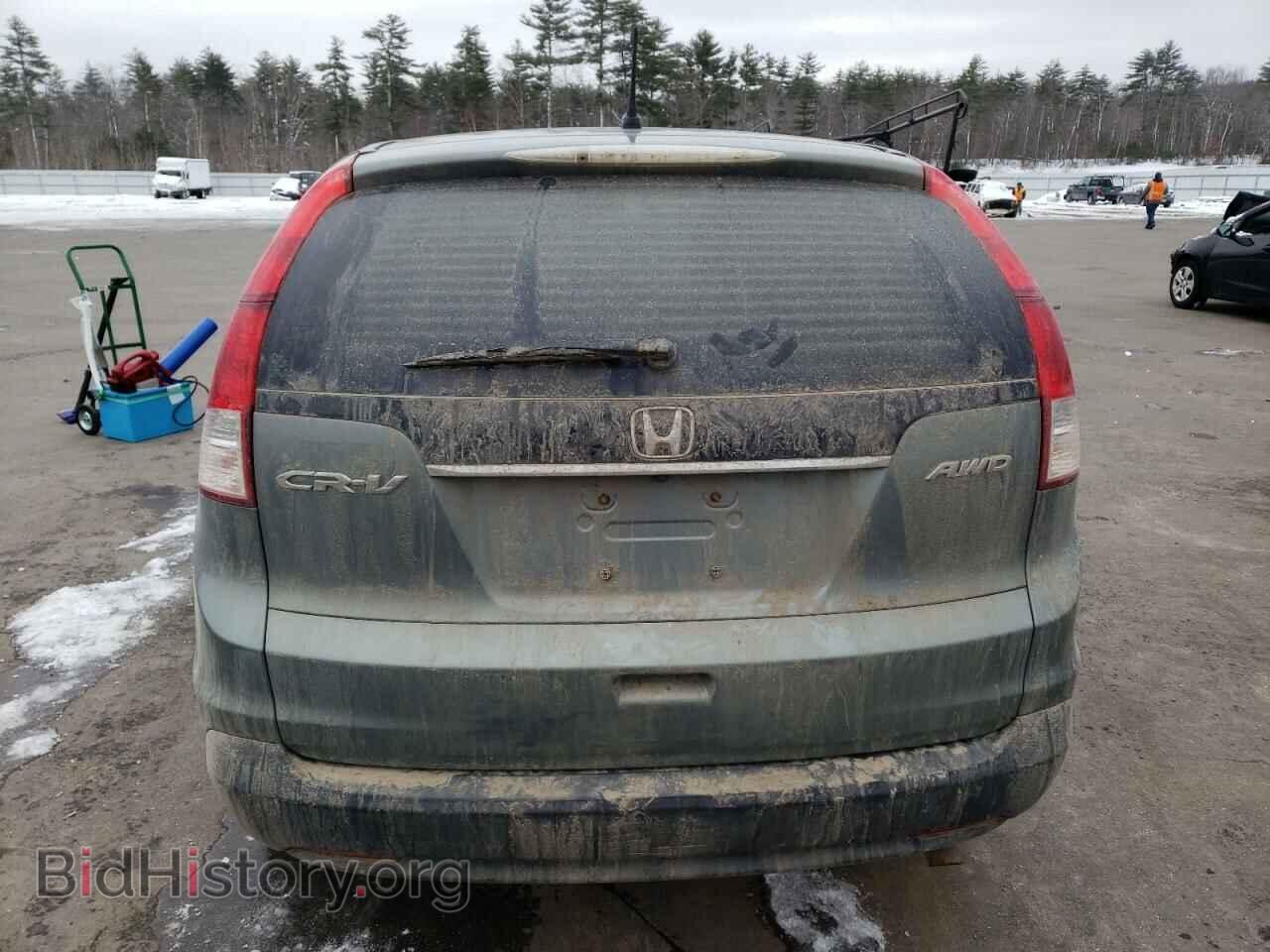2012 HONDA CRV - VIN: JHLRM4H51CC006821 - Фото 6