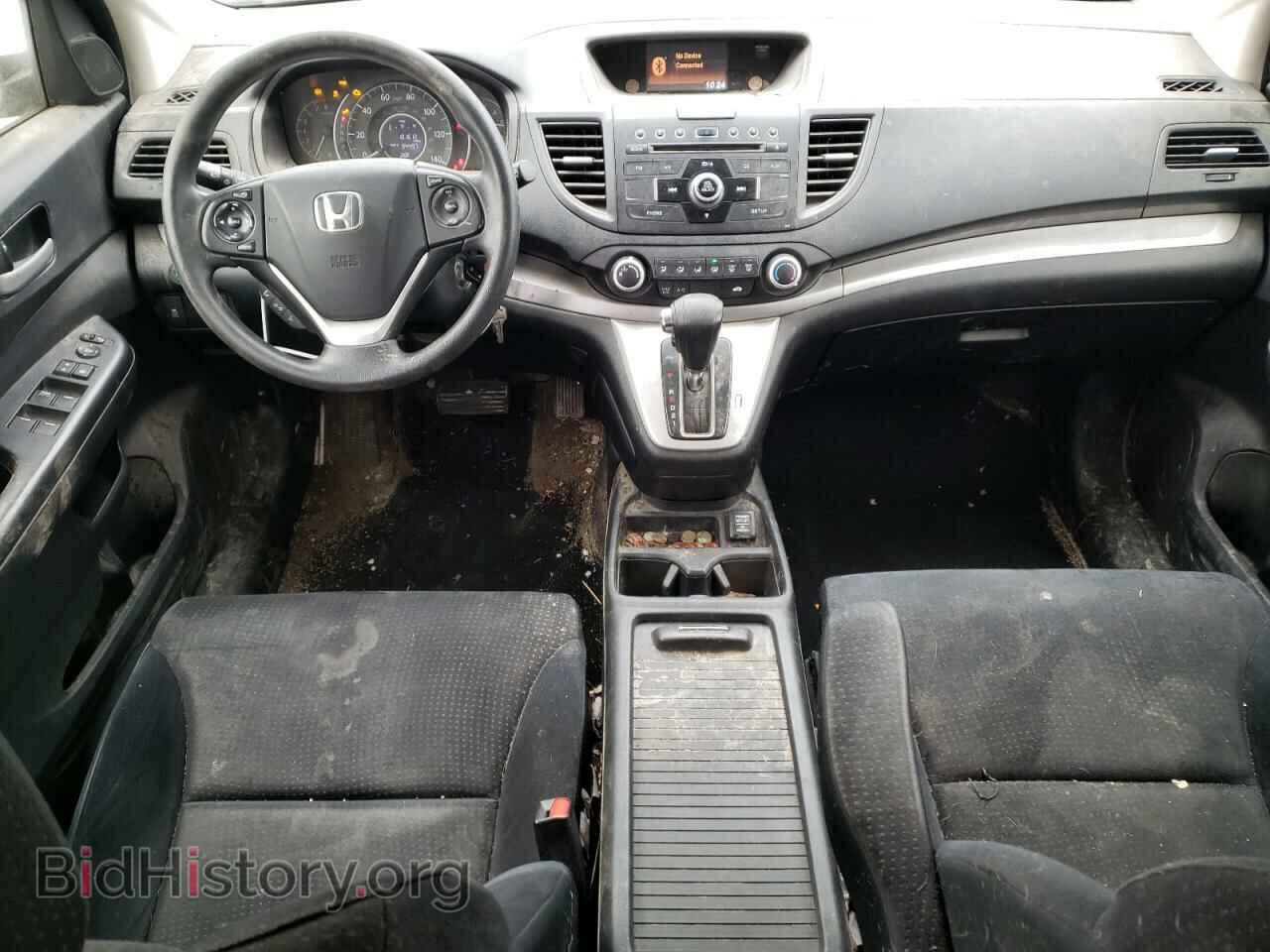 2012 HONDA CRV - VIN: JHLRM4H51CC006821 - Фото 8