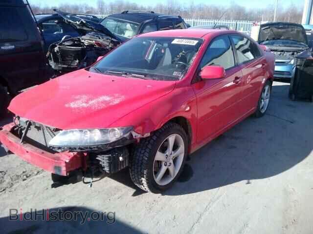 2008 MAZDA 6 - VIN: 1YVHP84CX85M11108 - Фото 2